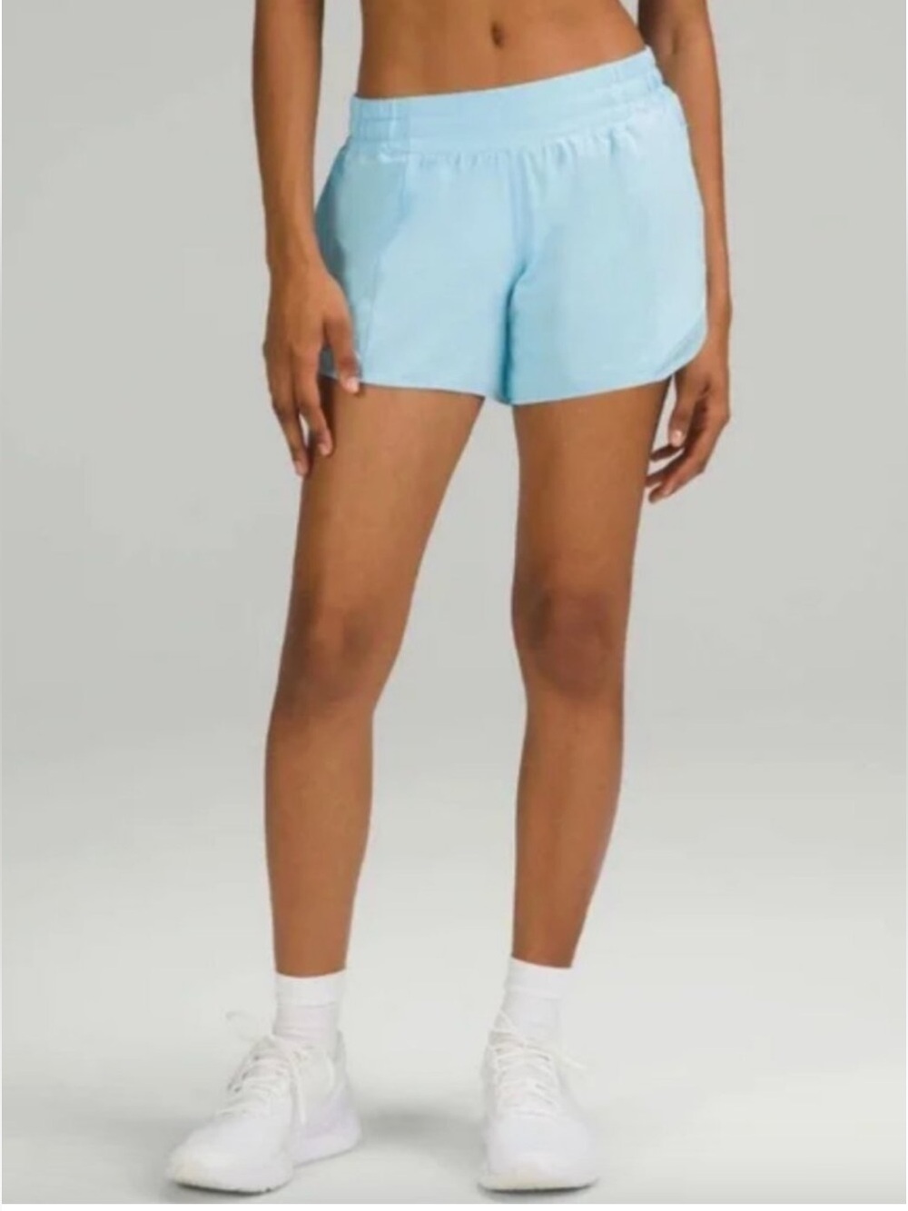 Hotty Hot Low-Rise Lined Short 4"